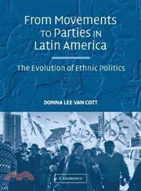 From Movements to Parties in Latin America―The Evolution of Ethnic Politics