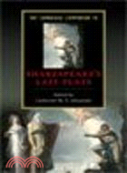 The Cambridge Companion to Shakespeare's Last Plays