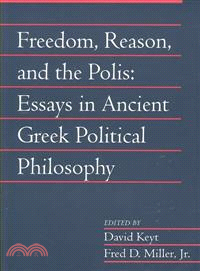 Ancient Greek Political Philosophy