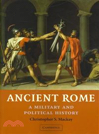 Ancient Rome―A Military And Political History