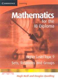 Mathematics for the IB Diploma Higher Level Topic 9