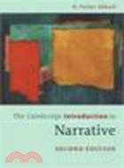 The Cambridge Introduction to Narrative