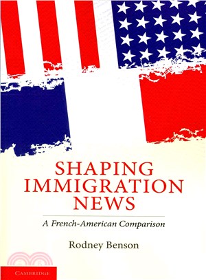 Shaping Immigration News ― A French-american Comparison