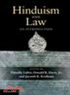 Hinduism and Law:An Introduction