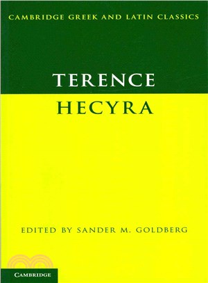 Terence ― Hecyra