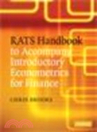 RATS handbook to accompany i...