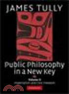 Public Philosophy in a New Key ─ Imperialism and Civic Freedom