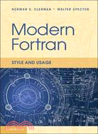 Modern Fortran ─ Usage and Style