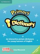 Primary i-Dictionary CD-ROM (Single Classroom)