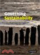 Governing Sustainability