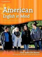 American English in Mind Starter Class