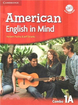 American English in Mind Level 1A