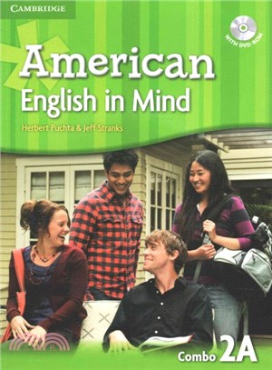 American English in Mind Level 2 Combo a With Dvd-rom