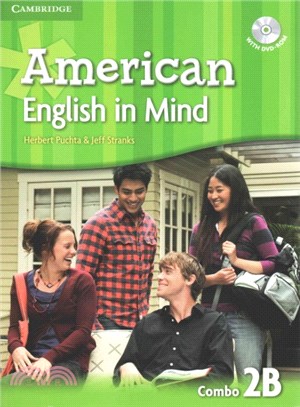 American English in Mind Level 2 Combo B With Dvd-rom
