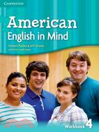 American English in Mind 4 Workbook
