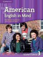 American English in Mind 3 Teacher\