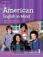 American English in Mind ― Level 3, Classware