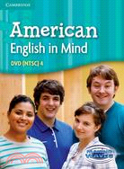 American English in Mind 4 DVD