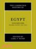 The Cambridge History of Egypt 2 Volume Set