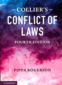 Collier's Conflict of Laws