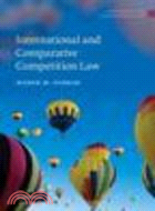 International and Comparative Competition Law