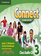Connect 3 Class Audio CDs (3)