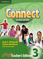 Connect 3 Teacher's Edition