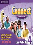 Connect 4 Class Audio CDs 03