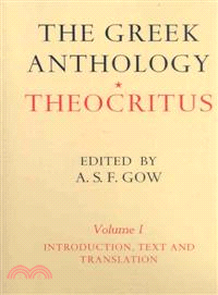 Theocritus 2 Volume Set