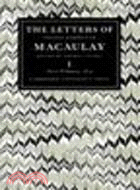 The Letters of Thomas Babington Macaulay 6 Volume Paperback Set