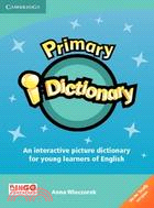 Primary i-Dictionary CD-ROM (Home User)