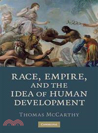 Race, Empire, and the Idea of Human Development