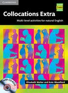 Collocations Extra with CD-ROM: Multi-level Activities for Natural English (Copy Collection)