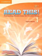 Read This! 1 Student's Book