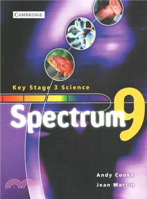 Spectrum Year 9 Class Book