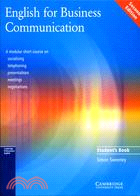 English for Business Communication Student's Book