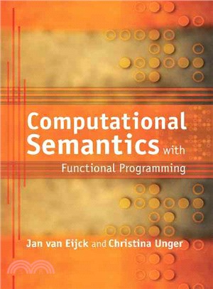 Computational Semantics With Functional Programming