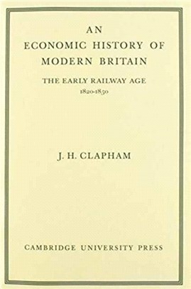An Economic History of Modern Britain 3 Volume Paperback Set