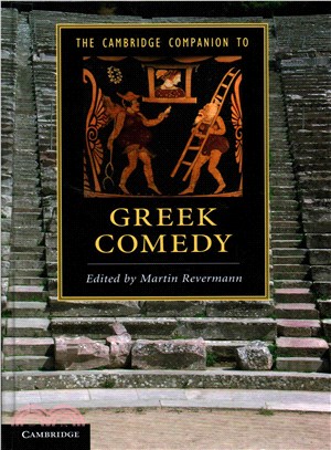 The Cambridge Companion to Greek Comedy