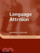 Language Attrition