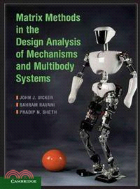 Matrix Methods in the Design Analysis of Multibody Systems