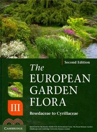 The European Garden Flora Floweing Plants