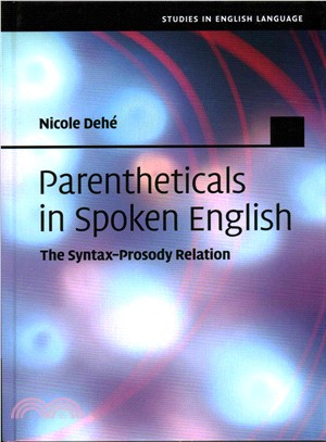 Parentheticals in spoken Eng...