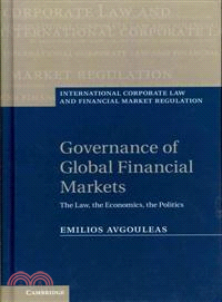 Governance of Global Financial Markets