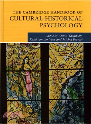 The Cambridge Handbook of Cultural-Historical Psychology