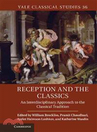 Reception and the Classics