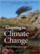 Adapting to Climate Change:Thresholds, Values, Governance