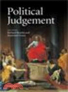 Political Judgement:Essays for John Dunn