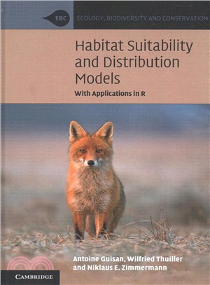 Habitat Suitability and Distribution Models ─ With Applications in R