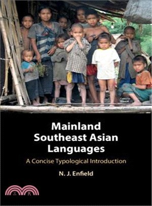 Mainland Southeast Asian Languages ― A Concise Typological Introduction